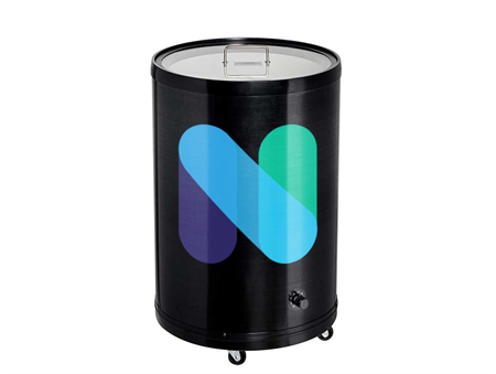 Print till burkkyl, svart (avser artikel 27103M Burkkyl svart)